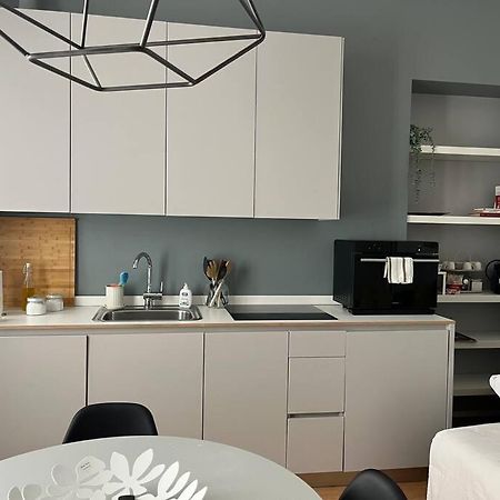 Bilocale Di Charme Apartment มิลาน ภายนอก รูปภาพ