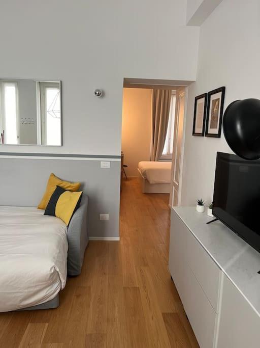 Bilocale Di Charme Apartment มิลาน ภายนอก รูปภาพ