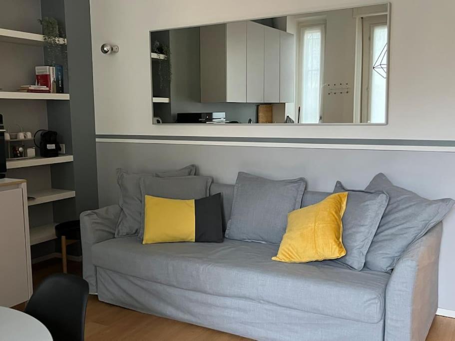 Bilocale Di Charme Apartment มิลาน ภายนอก รูปภาพ